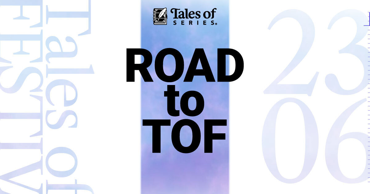 MUSIC | ROAD to TOF